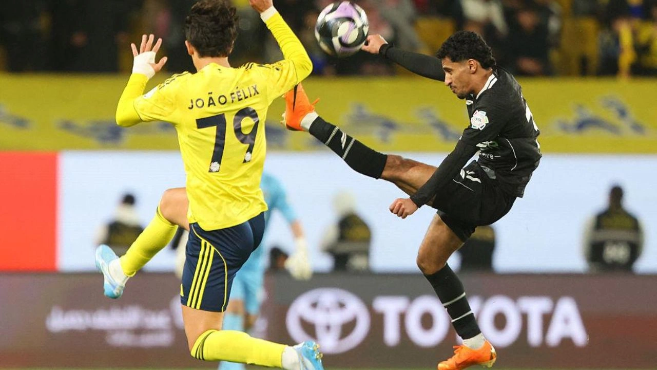 Al-Nassr vs Al-Kholood
