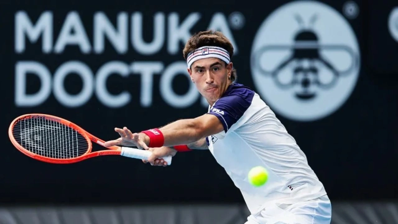 Frances Tiafoe vs Francisco Comesana