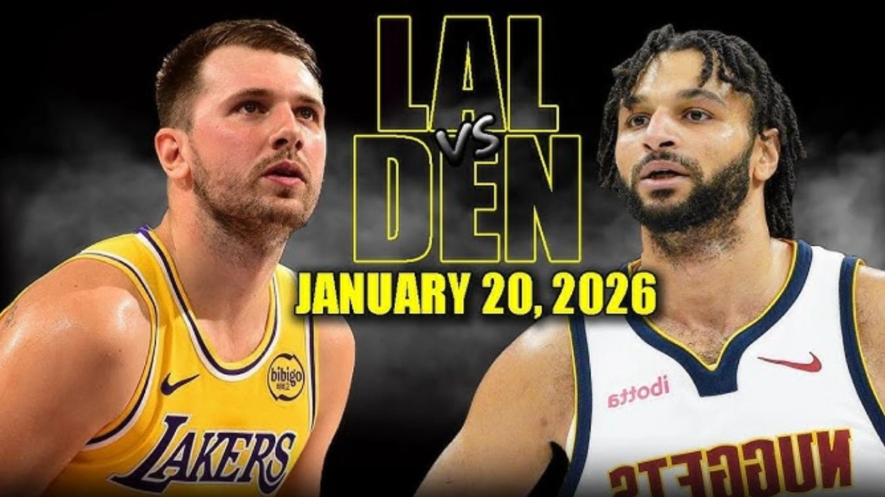 lakers vs nuggets