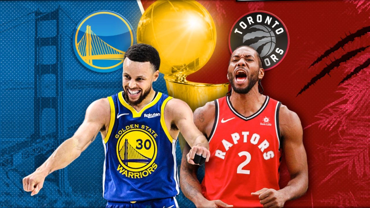 raptors vs warriors