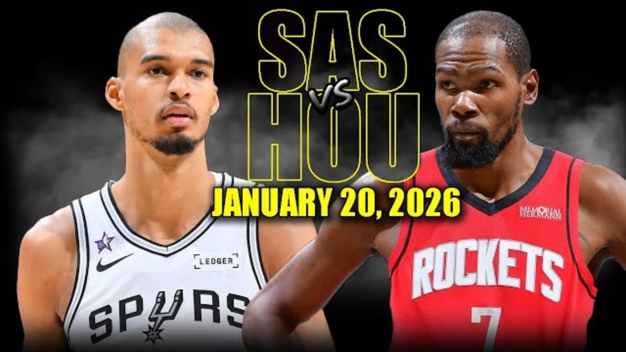 spurs vs rockets