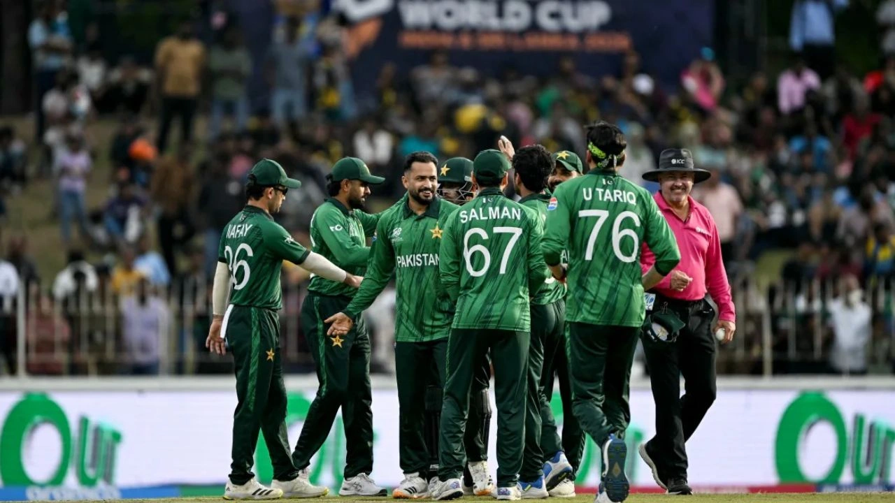 pakistan vs new zealand