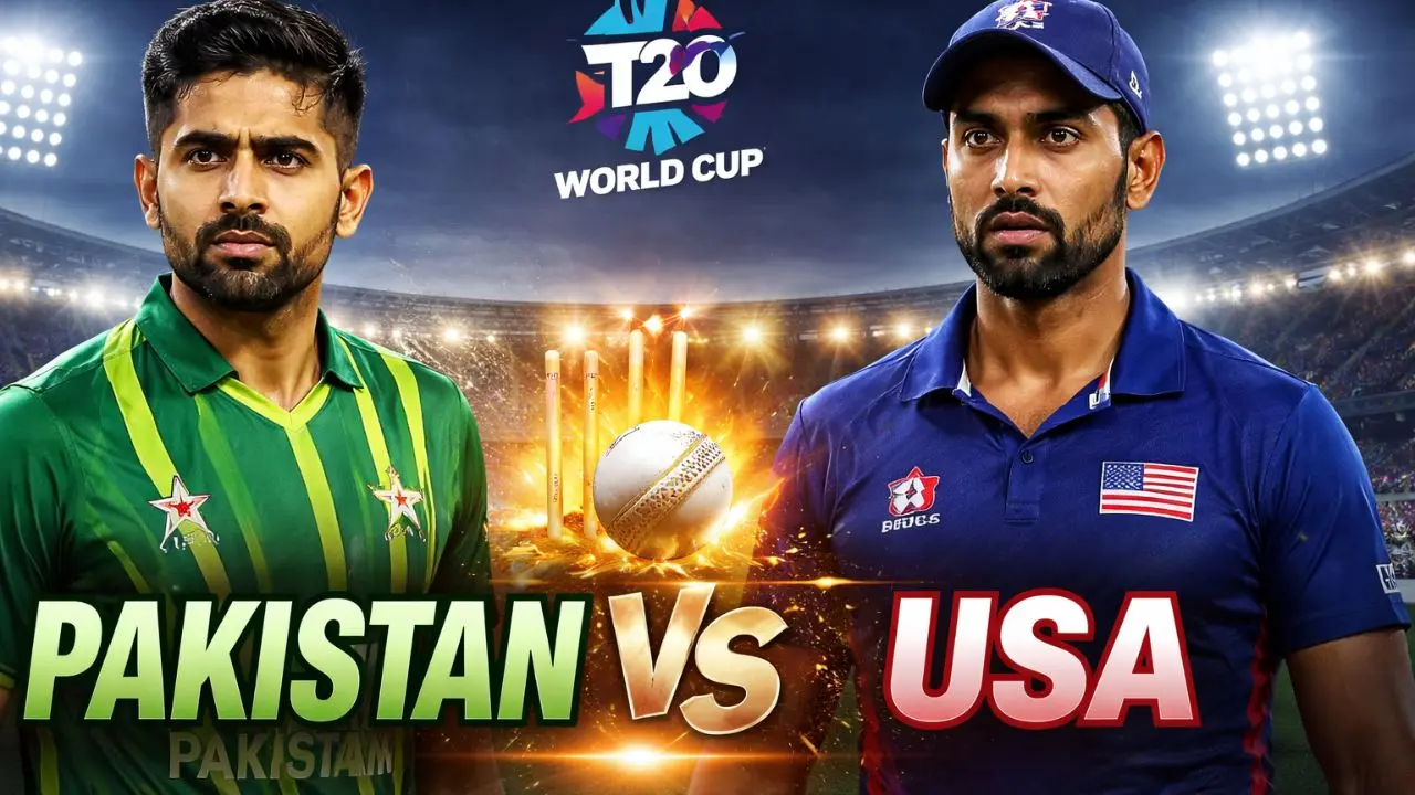 pakistan vs usa