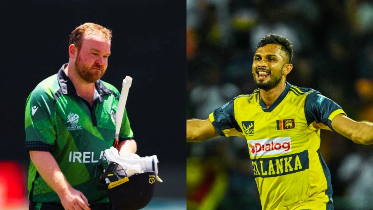 sri lanka vs ireland