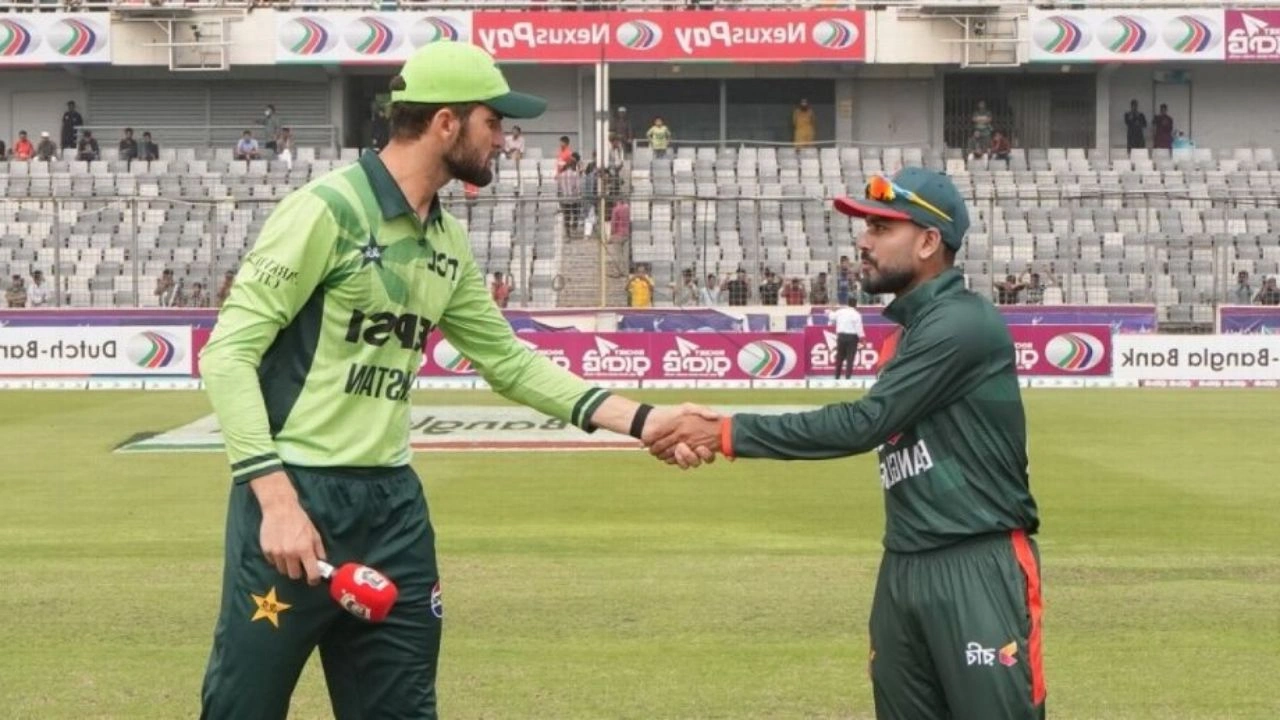 pakistan vs bangladesh cricket match
